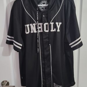 Jersey Unholy